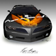 Illustration for article titled Kevin Morgan Trans Am Reborn As Phoenix T/A